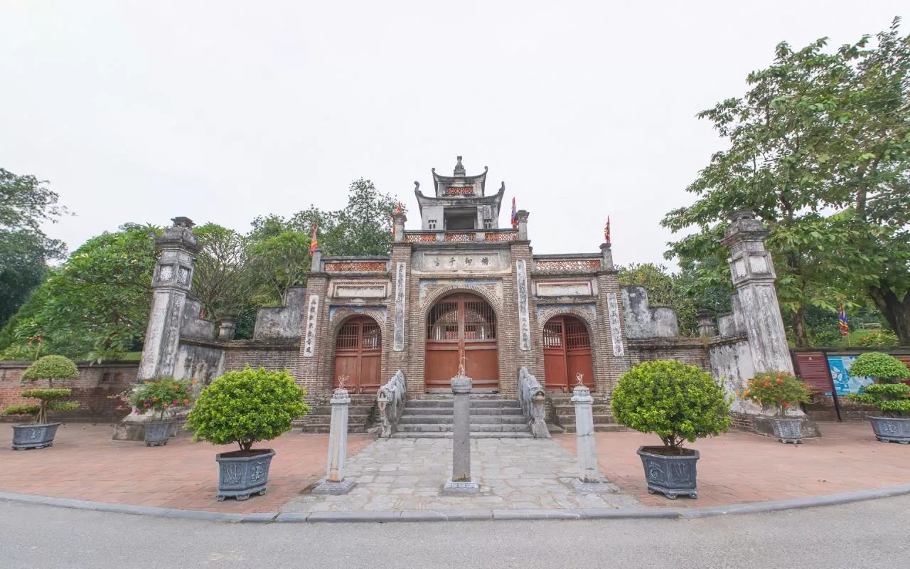 An toàn khu Cổ Loa