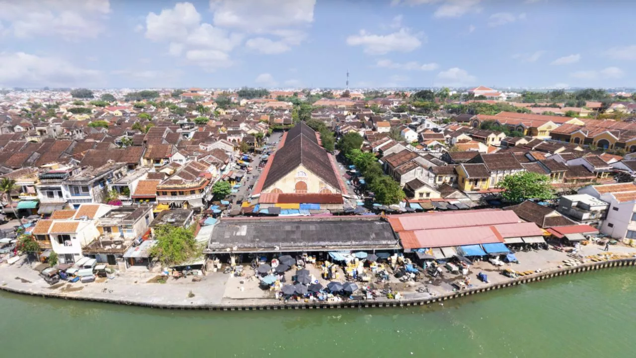 Chợ Hội An