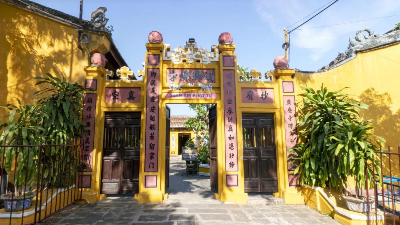 Chùa Quan Âm