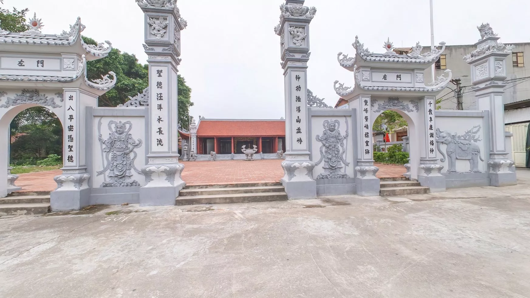 Đình Lỗ Khê