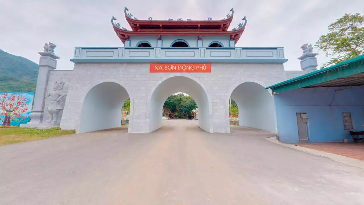 Di tích Phủ Na