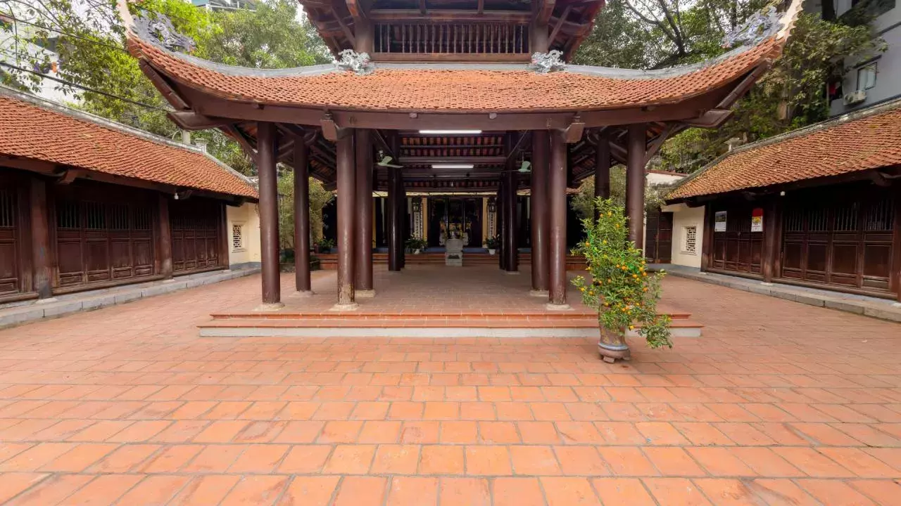  Đình Mộ Lao