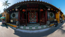 Chùa Ông Hội An