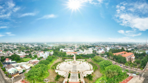 Di tích đài tưởng niệm chiến thắng Đồng Xoài