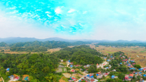 Di tích đình Làng Quặng