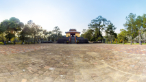 Lăng vua Minh Mạng - Hiếu Lăng