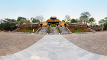 Lăng Vua Tự Đức